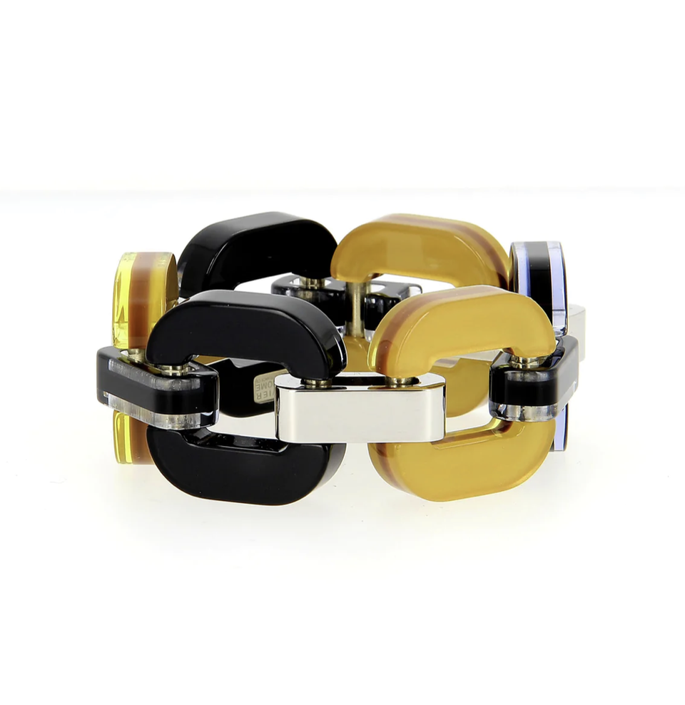 BIG Bracelet X.D. Design M Honey Black