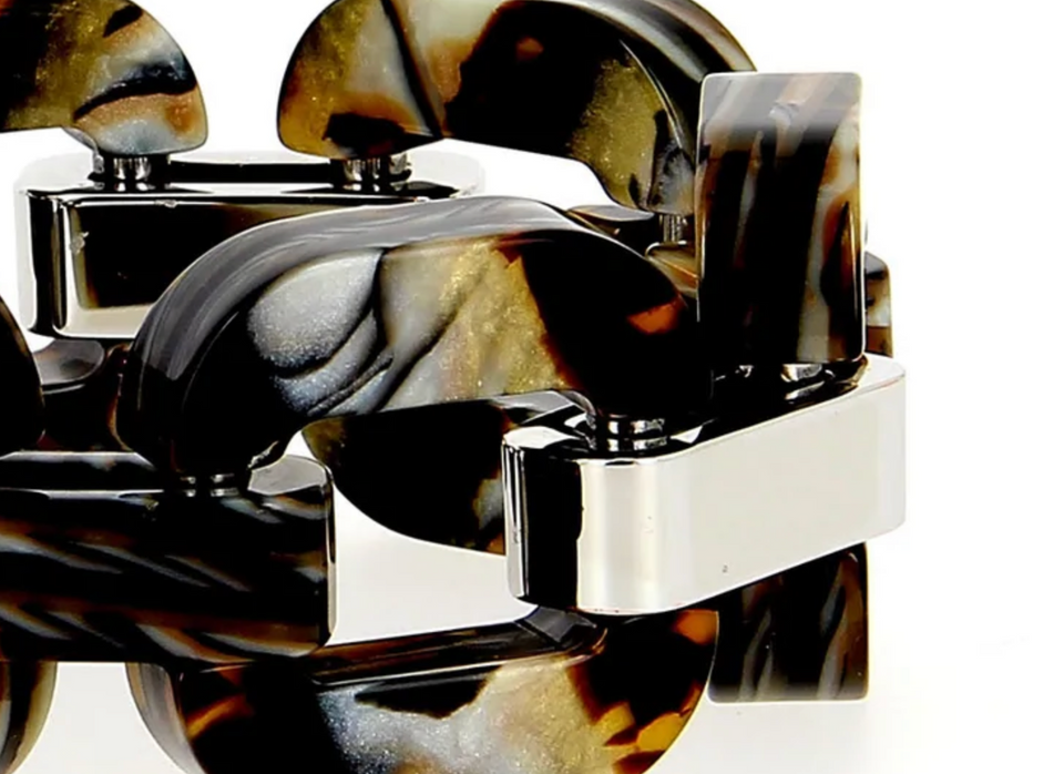 BIG Bracelet X.D. Design M Multi Marmor