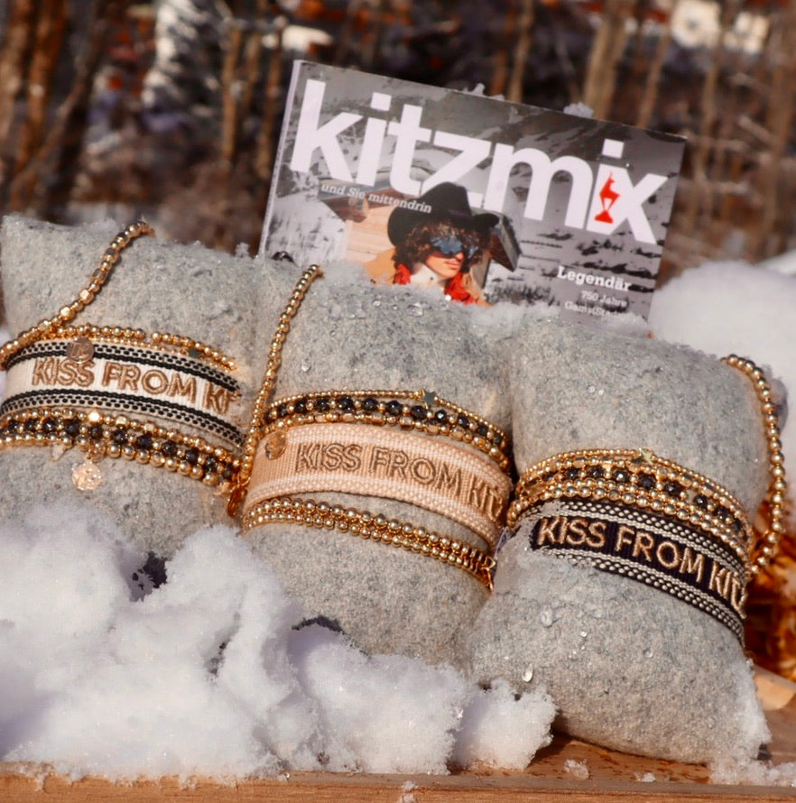 We send you the 'Kitzmix Magazine Winter 20/21' with Love and Kisses