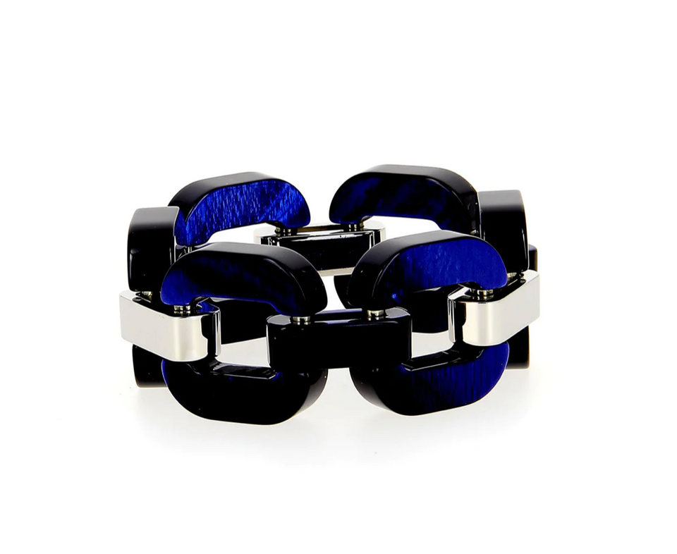 BIG Bracelet X.D. Design M Purple-black