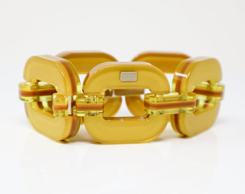 BIG Bracelet X.D. Design L Honey